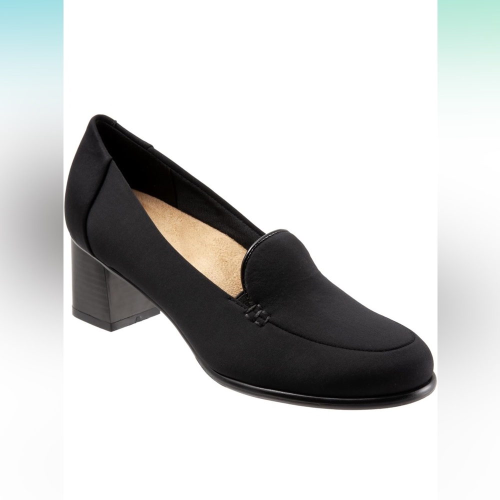 BN Trotters quincy pump